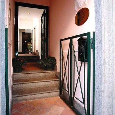 Willa Residenza Monti Rzym Zewnętrze zdjęcie