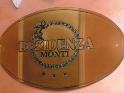 Willa Residenza Monti Rzym Zewnętrze zdjęcie