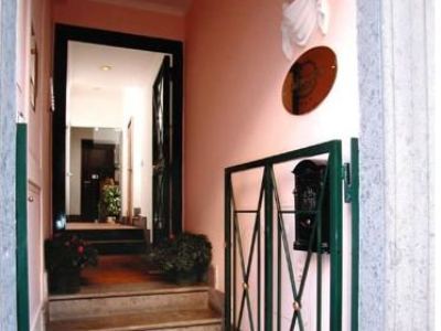 Willa Residenza Monti Rzym Zewnętrze zdjęcie